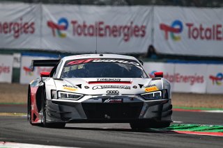 #99 - Tresor Attempto Racing - Alex AKA - Dylan PEREIRA - Audi R8 LMS GT3 EVO II