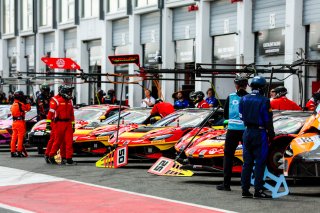 AF Corse Mechanic