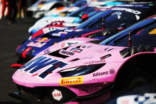 #14 - Emil Frey Racing - Matteo CAIROLI - Konsta LAPPALAINEN - Ferrari 296 GT3 EVO