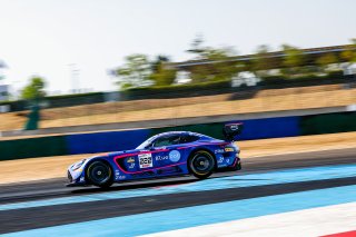 #222 - 2Seas Motorsport - Charles DAWSON - Kiern JEWISS - Mercedes-AMG GT3 EVO