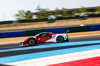 #27 - Kessel Racing - Marco PULCINI - David FUMANELLI - Ferrari 296 GT3 EVO