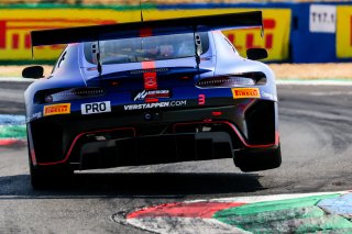 #3 - Mercedes - AMG Team Verstappen Racing - Dani Juncadella - Jules GOUNON - Mercedes-AMG GT3 EVO