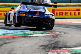 #3 - Mercedes - AMG Team Verstappen Racing - Dani Juncadella - Jules GOUNON - Mercedes-AMG GT3 EVO