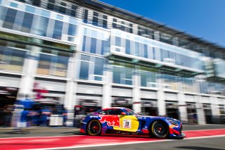 #3 - Mercedes - AMG Team Verstappen Racing - Dani Juncadella - Jules GOUNON - Mercedes-AMG GT3 EVO