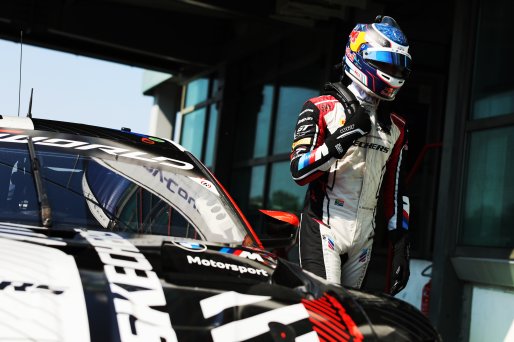 #32 - Team WRT - Kelvin VAN DER LINDE - BMW M4 GT3 EVO | SRO / JEP