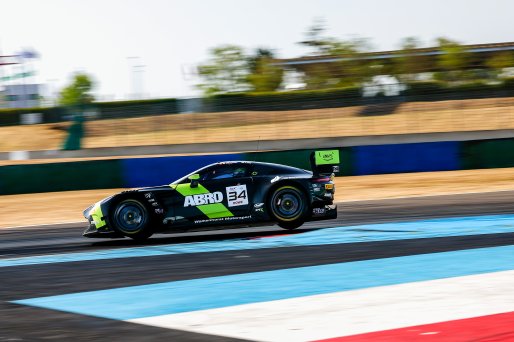 #34 - Walkenhorst Motorsport - Mateo VILLAGOMEZ - Jamie DAY - Aston Martin Vantage AMR GT3 EVO | SRO Motorsports Group
