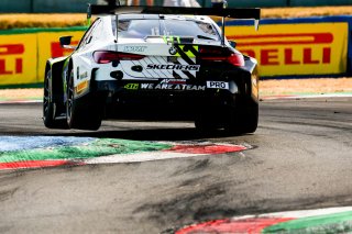 #46 - Team WRT - Max HESSE - Valentino ROSSI - BMW M4 GT3 EVO