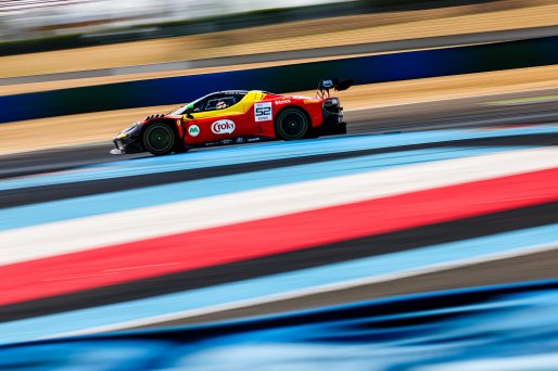 #52 - AF Corse - Jeff MACHIELS - Gilles STADSBADER - Ferrari 296 GT3 EVO | SRO Motorsports Group
