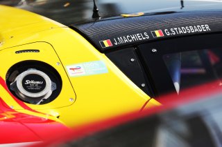 #52 - AF Corse - Jeff MACHIELS - Gilles STADSBADER - Ferrari 296 GT3 EVO