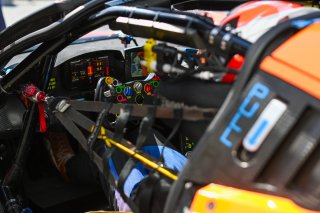 #58 - Garage 59 - Louis PRETTE - Thomas FLEMING - McLaren 720S GT3 EVO