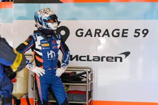 #59 - Garage 59 - Marvin KIRCHHOFER - McLaren 720S GT3 EVO
