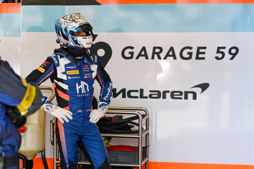 #59 - Garage 59 - Marvin KIRCHHOFER - McLaren 720S GT3 EVO | SRO / JEP
