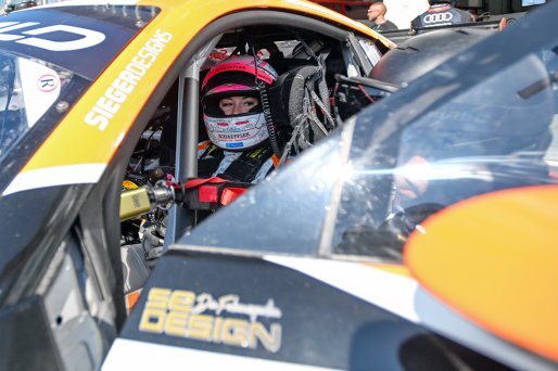 #66 - Tresor Attempto Racing - Andrea FRASSINETI - Audi R8 LMS GT3 EVO II | SRO / JEP