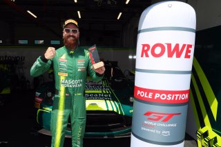 #7 - Comtoyou Racing - Nicki THIIM - Aston Martin Vantage AMR GT3 EVO