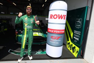 #7 - Comtoyou Racing - Nicki THIIM - Aston Martin Vantage AMR GT3 EVO