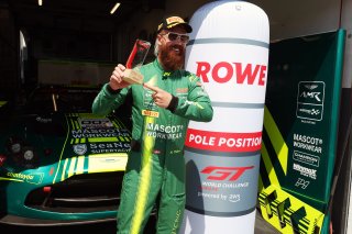 #7 - Comtoyou Racing - Nicki THIIM - Aston Martin Vantage AMR GT3 EVO