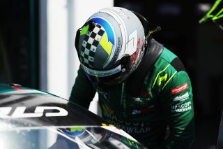 #7 - Comtoyou Racing - Nicki THIIM - Aston Martin Vantage AMR GT3 EVO