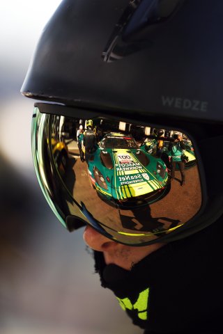 #7 - Comtoyou Racing - Nicki THIIM - Kobe PAUWELS - Aston Martin Vantage AMR GT3 EVO