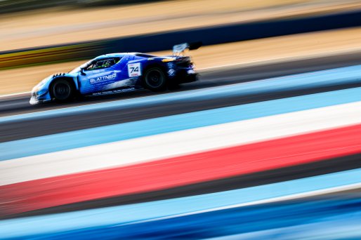 #74 - Kessel Racing - Dustin BLATTNER - Dennis MARSCHALL - Ferrari 296 GT3 EVO | SRO Motorsports Group
