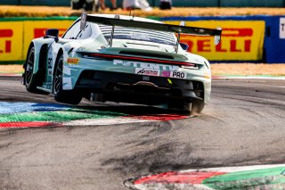 #80 - Lionspeed GP - Bastian BUUS - Ricardo FELLER - Porsche 911 GT3 R (992) EVO