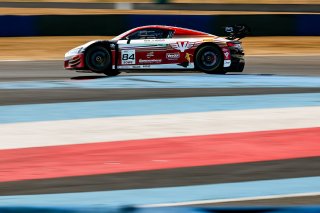 #84 - Eastalent Racing - Simon REICHER - Christopher HAASE - Audi R8 LMS GT3 EVO II