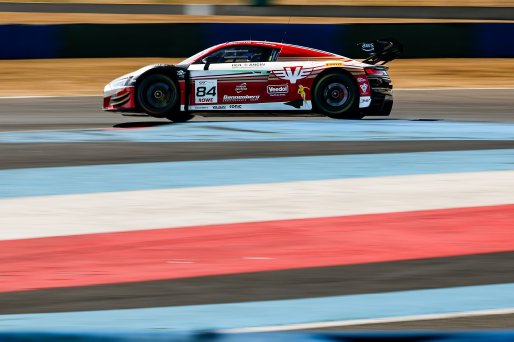 #84 - Eastalent Racing - Simon REICHER - Christopher HAASE - Audi R8 LMS GT3 EVO II | SRO / JEP