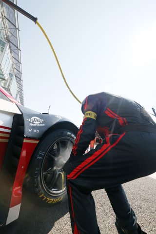 #84 - Eastalent Racing - Simon REICHER - Christopher HAASE - Audi R8 LMS GT3 EVO II