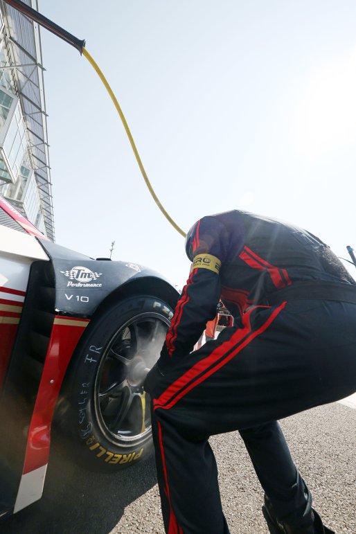 #84 - Eastalent Racing - Simon REICHER - Christopher HAASE - Audi R8 LMS GT3 EVO II | SRO / JEP