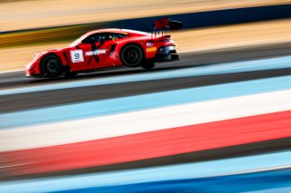#9 - Pure Rxcing - Aliaksandr MALYKHIN - Mikkel PEDERSEN- Porsche 911 GT3 R (992) EVO