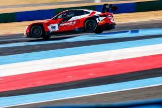 #991 - Paradine Competition - Darren LEUNG - Augusto FARFUS - BMW M4 GT3 Evo