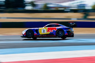 #3 - Mercedes - AMG Team Verstappen Racing - Dani Juncadella - Jules GOUNON - Mercedes-AMG GT3 EVO