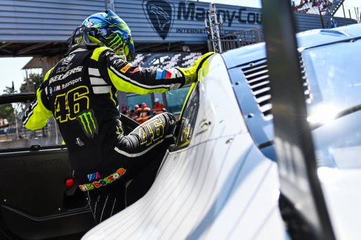 #46 - Team WRT - Valentino ROSSI - BMW M4 GT3 EVO | SRO / JEP