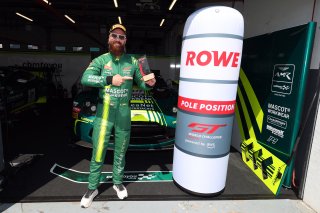 #7 - Comtoyou Racing - Nicki THIIM - Aston Martin Vantage AMR GT3 EVO