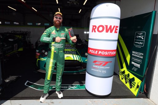 #7 - Comtoyou Racing - Nicki THIIM - Aston Martin Vantage AMR GT3 EVO | SRO / JEP