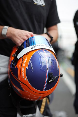 #111 - CSA Racing - Arthur ROUGIER - James KELL - McLaren 720S GT3 EVO