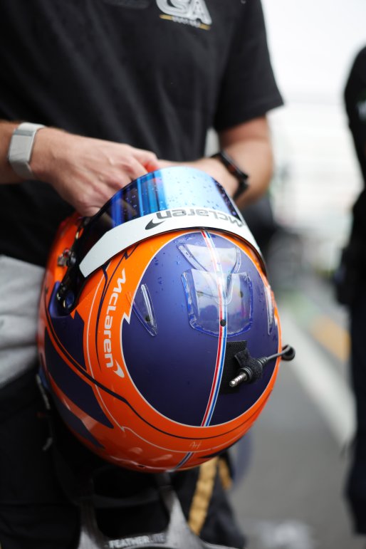 #111 - CSA Racing - Arthur ROUGIER - James KELL - McLaren 720S GT3 EVO | SRO / JEP
