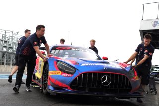 #3 - Mercedes - AMG Team Verstappen Racing - Chris LULHAM - Dani JUNCADELLA - Mercedes-AMG GT3 EVO