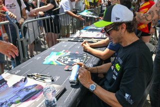 #46 - Team WRT - Valentino ROSSI - BMW M4 GT3 EVO