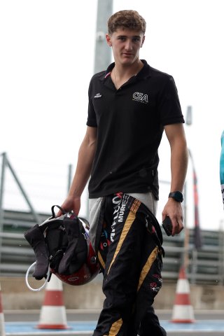 #555 - CSA Racing - Romain ANDRIOLO - McLaren 720S GT3 EVO