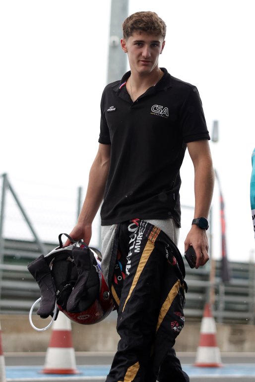 #555 - CSA Racing - Romain ANDRIOLO - McLaren 720S GT3 EVO | SRO / JEP