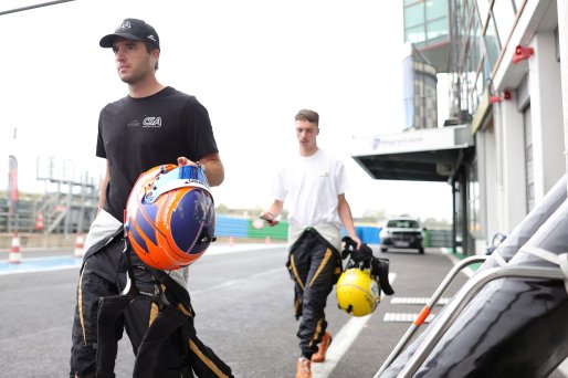 #555 - CSA Racing - Simon GACHET - Romain ANDRIOLO - McLaren 720S GT3 EVO | SRO / JEP