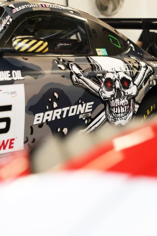 #6 - GetSpeed Team Bartone Bros - Anthony BARTONE - Aurelien PANIS - Mercedes-AMG GT3 EVO