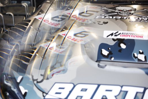 #6 - GetSpeed Team Bartone Bros - Anthony BARTONE - Aurelien PANIS - Mercedes-AMG GT3 EVO | SRO / JEP