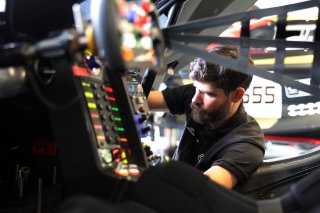 CSA Mechanic at work