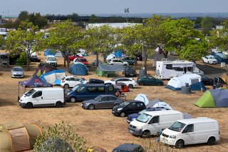 Campsite