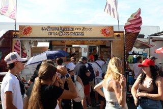 Fans at Magny-Cours