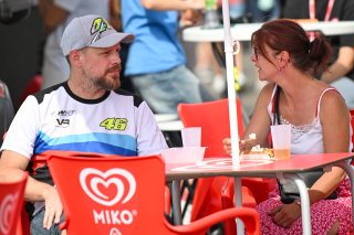 Fans at Magny-Cours 