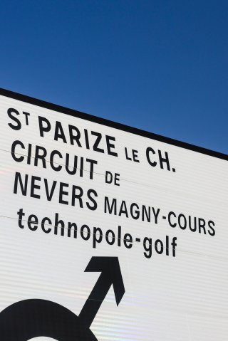 GTWCE at Circuit de Nevers Magny-Cours