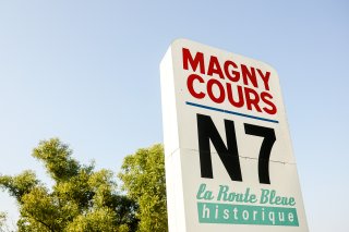 GTWCE at Circuit de Nevers Magny-Cours