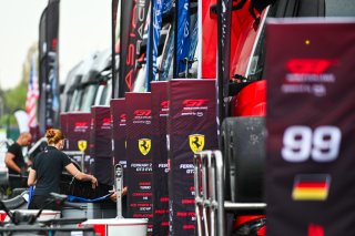 Paddock Atmosphere